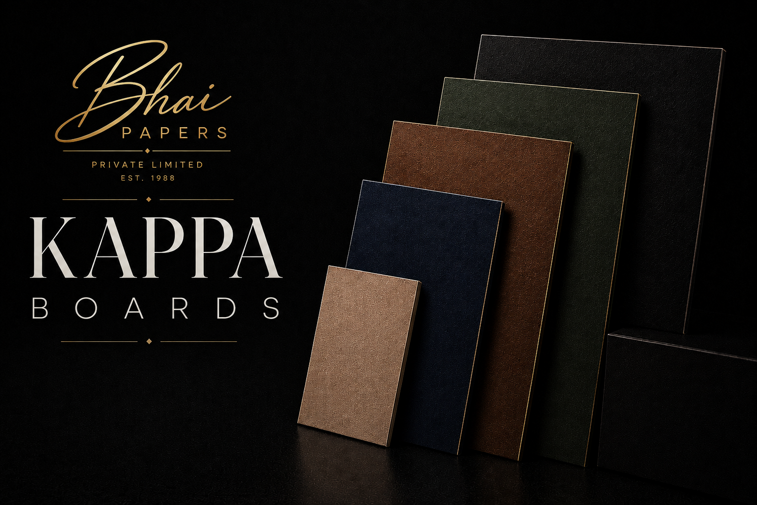 Kappa Boards