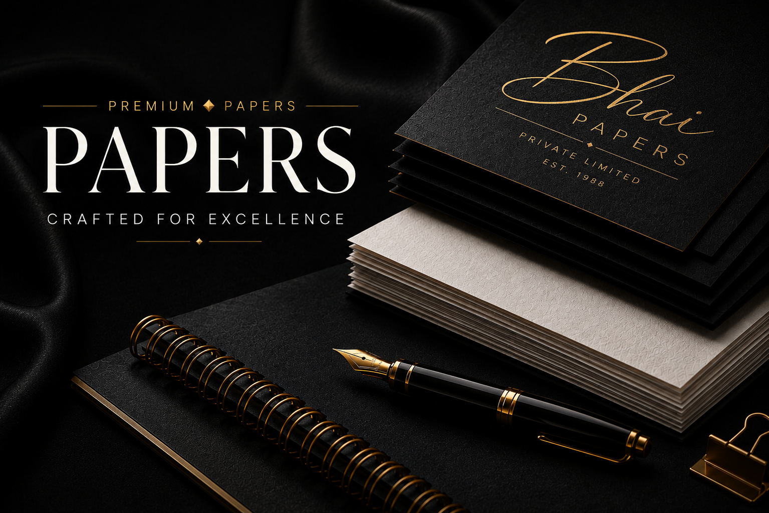 Paper for Every Application